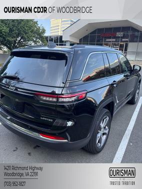 2023 Jeep Grand Cherokee Limited