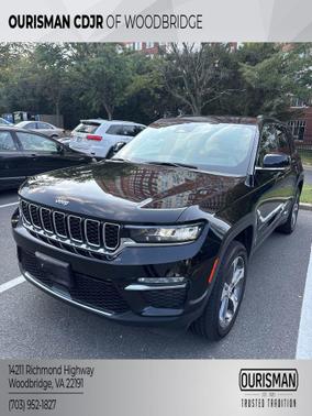 2023 Jeep Grand Cherokee Limited
