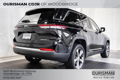2023 Jeep Grand Cherokee Limited