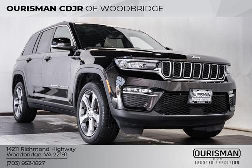 2023 Jeep Grand Cherokee Limited