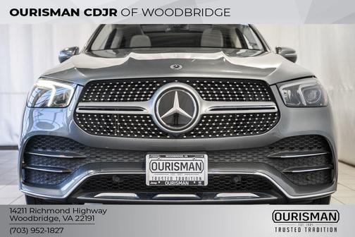 2022 Mercedes-Benz GLE 350 4MATIC