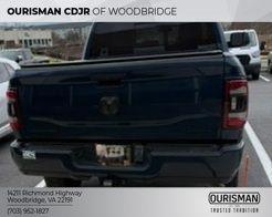 2022 RAM 2500 Laramie Crew Cab 4x4 6'4' Box