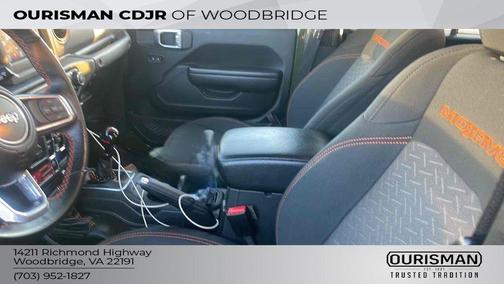 Sarge Green Clearcoat 2021 Jeep Gladiator Mojave 4x4