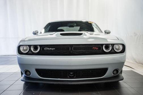 Smoke Show 2021 Dodge Challenger R/T Scat Pack