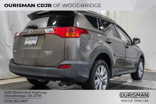 2014 Toyota RAV4 Limited