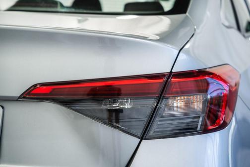 Lunar Silver Metallic 2023 Honda Civic EX