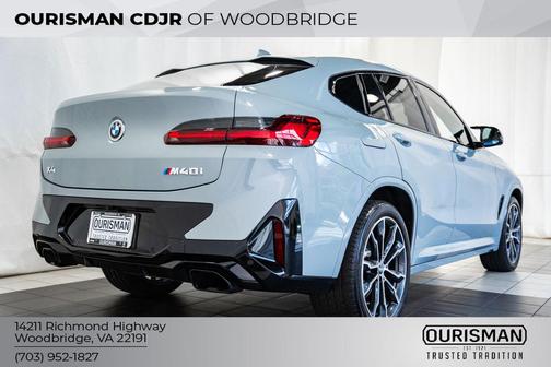 2023 BMW X4 M40i