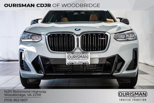 2023 BMW X4 M40i