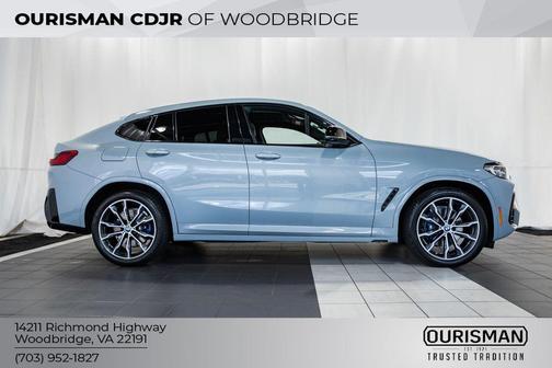 2023 BMW X4 M40i