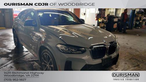 2023 BMW X4 M40i
