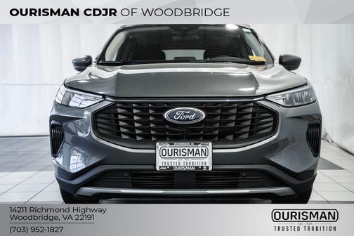 CARBONIZED GRAY METALLIC 2025 Ford Escape Active