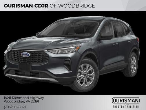 CARBONIZED GRAY METALLIC 2025 Ford Escape Active