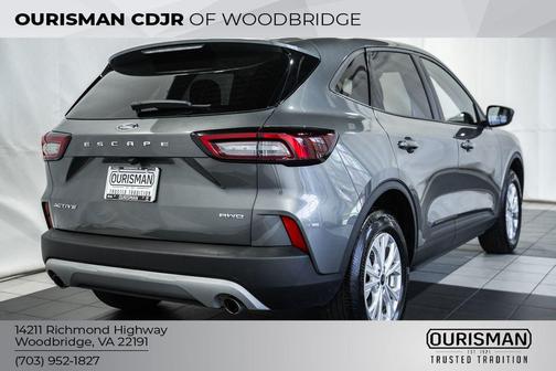 CARBONIZED GRAY METALLIC 2025 Ford Escape Active