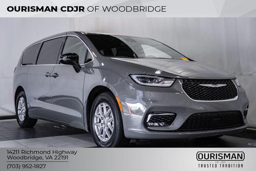 2025 Chrysler Pacifica L