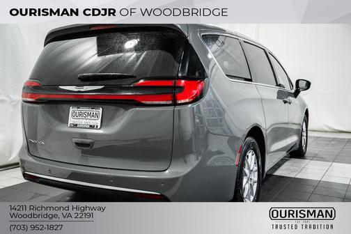 2025 Chrysler Pacifica L