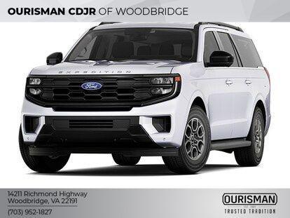 2025 Ford Expedition Max Active 4x4