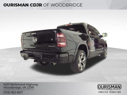 2019 RAM 1500 Limited