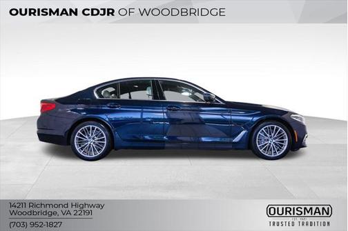 2020 BMW 540 xDrive