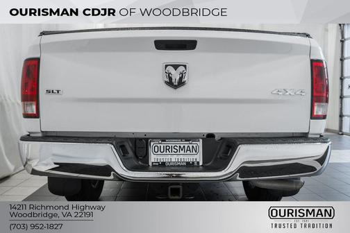 2023 RAM 1500 Classic SLT