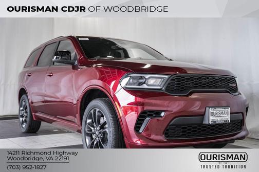 2026 Dodge Durango GT AWD
