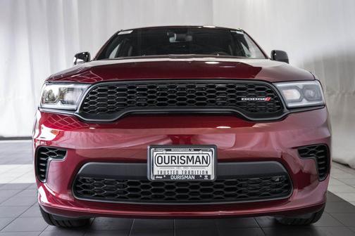 2026 Dodge Durango GT AWD