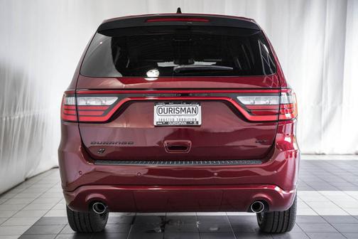 2026 Dodge Durango GT AWD