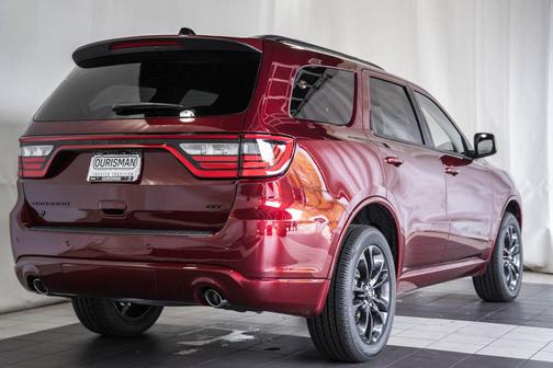 2026 Dodge Durango GT AWD