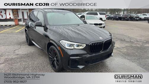 2023 BMW X5 M50i