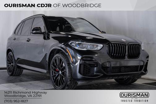 2023 BMW X5 M50i