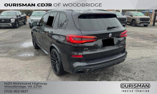 2023 BMW X5 M50i
