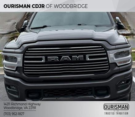 2022 RAM 2500 Laramie Crew Cab 4x4 6'4' Box