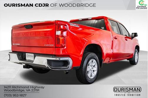 2023 Chevrolet Silverado 1500 LT