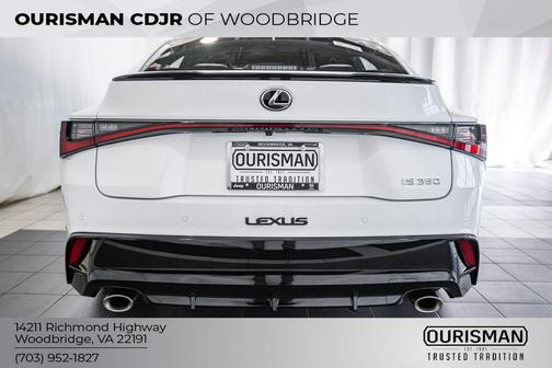 2022 Lexus IS 350 Base