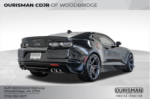 2020 Chevrolet Camaro 2SS
