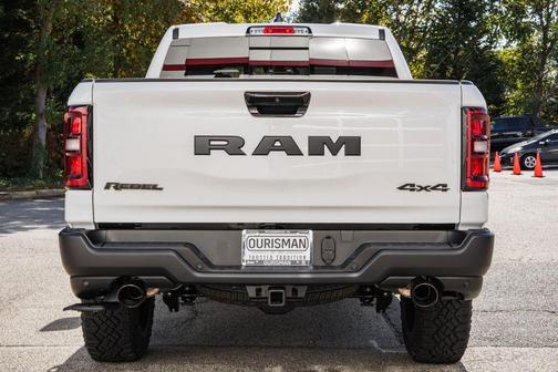 2026 RAM 1500 Rebel
