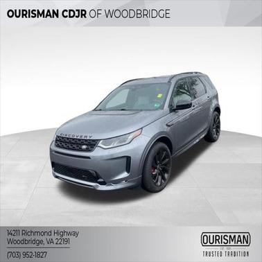 2023 Land Rover Discovery Sport SE R-Dynamic