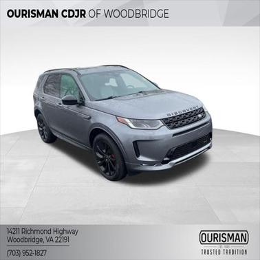 2023 Land Rover Discovery Sport SE R-Dynamic