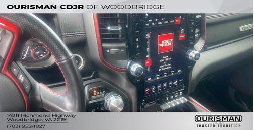 Diamond Black Crystal Pearlcoat 2020 RAM 1500 Rebel