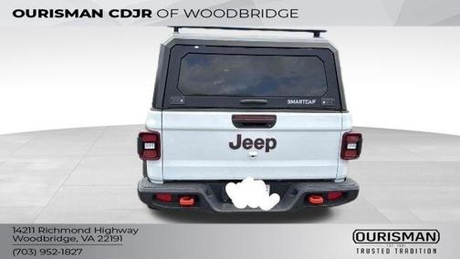 2021 Jeep Gladiator Mojave 4X4