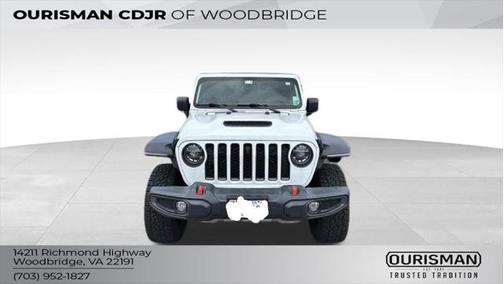 2021 Jeep Gladiator Mojave 4X4