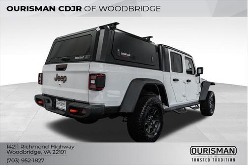 2021 Jeep Gladiator Mojave 4X4