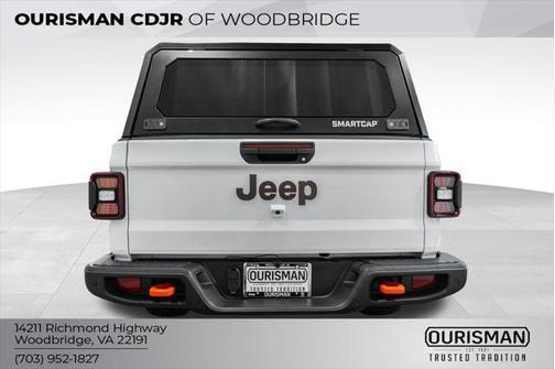 2021 Jeep Gladiator Mojave 4X4