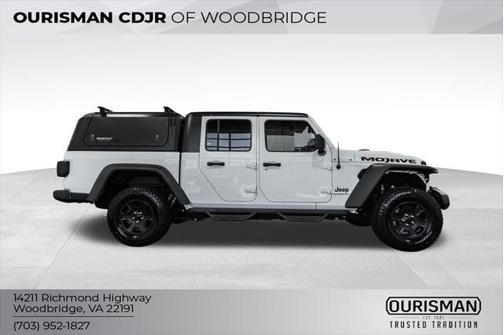 2021 Jeep Gladiator Mojave 4X4