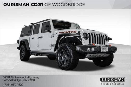 2021 Jeep Gladiator Mojave 4X4