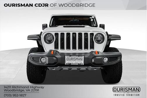2021 Jeep Gladiator Mojave 4X4
