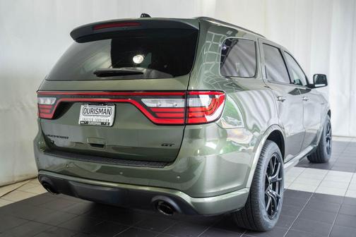 Green Machine 2026 Dodge Durango GT Plus