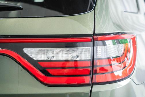 Green Machine 2026 Dodge Durango GT Plus