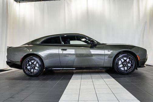 Green Machine 2026 Dodge Charger R/T Scat Pack