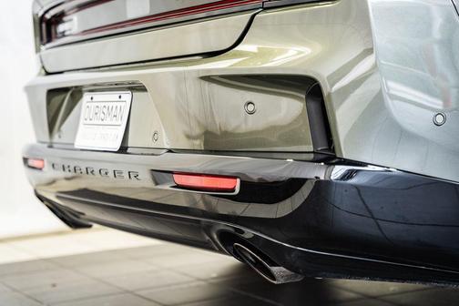 Green Machine 2026 Dodge Charger R/T Scat Pack