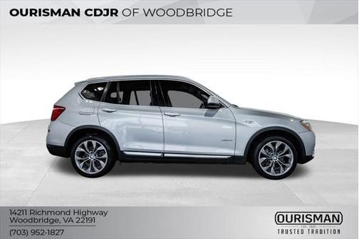 2016 BMW X3 sDrive28i